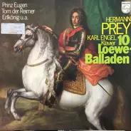 Hermann Prey / Karl Engel - 10 Loewe-Balladen