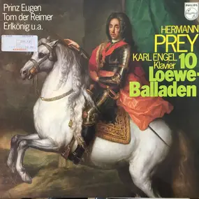 Hermann Prey - 10 Loewe-Balladen