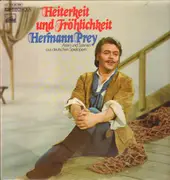 LP - Hermann Prey - Heiterkeit und Fröhlichkeit