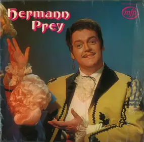 Hermann Prey - Hermann Prey Singt Musicals