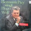 LP - Wolf / Hermann Prey - Hermann Prey singt Hugo Wolf