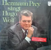 Wolf - Hermann Prey singt Hugo Wolf