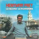 7inch Vinyl Single - Hermann Prey - La Paloma