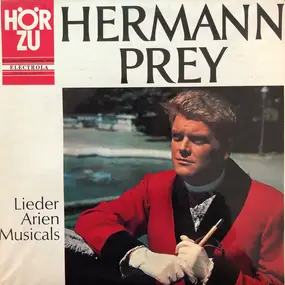 Hermann Prey - Lieder Arien Musicals