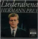 LP - Hermann Prey - Liederabend