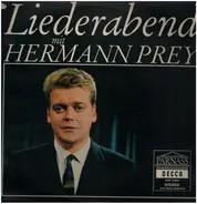 Hermann Prey - Liederabend