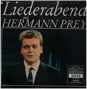 Hermann Prey - Liederabend