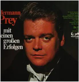 Hermann Prey - mit seinen größten Erfolgen