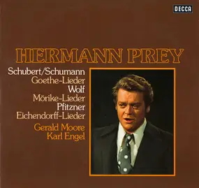 Hermann Prey - Lieder