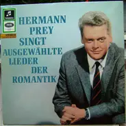 Hermann Prey - Singt Ausgewählte Lieder Der Romantik