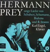 Hermann Prey - Singt Lieder Von Schubert, Schumann, Brahms und R. Strauss