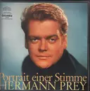 LP - Hermann Prey - Portrait einer Stimme