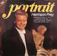 Hermann Prey - Portrait