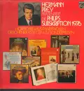 LP - Hermann Prey - Philips Subskription '76