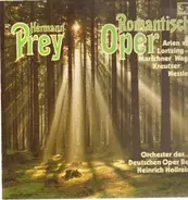Hermann Prey / Lortzing / Marschner / Weber / Wagner a.o. - Romantische Oper