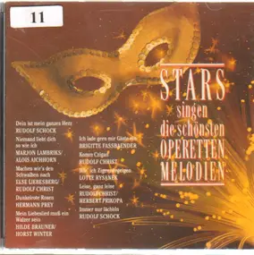 Hermann Prey - Stars Singen Die SChönsten Operetten-Melodien Vol.2