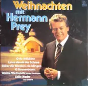 LP - Hermann Prey - Weihnachten Mit Hermann Prey