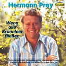CD - Hermann Prey - Wenn Alle Brünnlein Fließen