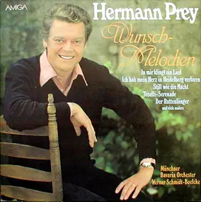 Hermann Prey - Wunschmelodien