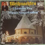LP - Hermann Prey Und Den Die Wiener Sängerknaben - Weihnachten Mit Hermann Prey Und Den Wiener Sängerknaben