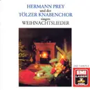 CD - Hermann Prey Und Der Tölzer Knabenchor - Hermann Prey Und Der Tölzer Knabenchor Singen Weihnachtslieder