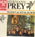 LP - Hermann Prey und der Tölzer Knabenchor - singen Weihnachtslieder
