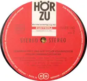 LP - Hermann Prey Und Der Tölzer Knabenchor - Weihnachtslieder