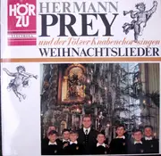 LP - Hermann Prey Und Der Tölzer Knabenchor - Weihnachtslieder