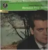 LP - Hermann Prey, Bariton - Lieder von Franz Schubert