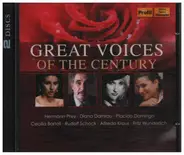 Hermann Prey, Diana Damrau a.o. - Great Voices of the Century