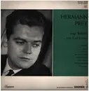 LP - Hermann Prey - Balladen von Carl Loewe