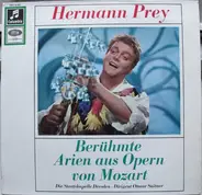 Hermann Prey - Berühmte Arien aus Opern von Mozart