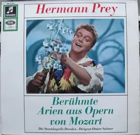 Hermann Prey - Berühmte Arien aus Opern von Mozart