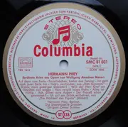 LP - Hermann Prey - Berühmte Arien Aus Opern Von Mozart