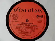 LP - Hermann Prey - Die strahlende Stimme