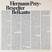 Double LP - Hermann Prey - Edition 2000 - Gatefold