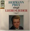 LP - Hermann Prey - Hermann Prey singt Liebeslieder aus seinem Fernsehprogramm