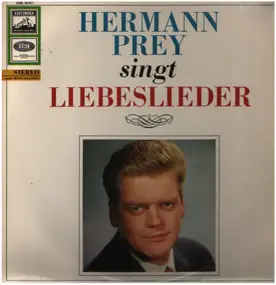 Hermann Prey - Hermann Prey singt Liebeslieder aus seinem Fernsehprogramm