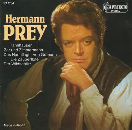 Kreutzer / Lortzing / Wagner / Mozart - Tannhäuser / Zar und zimmermann / Das Nachtlager von Granada a.o.