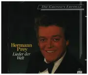 CD - Hermann Prey - Lieder der Welt