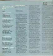 LP - Hermann Prey - Romantische Oper