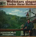 LP - Hermann Prey - Weltstars Singen Lieder Ihrer Heimat: Hermann Prey - Deutschland
