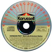 CD - Hermann Prey - Wenn Alle Brünnlein Fließen