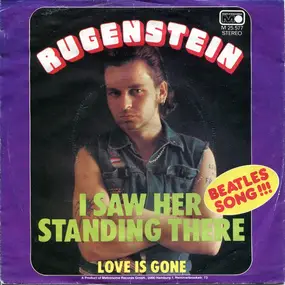 Rugenstein - I Saw Her Standing There