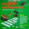 LP - Hermann Regner - Die Orff-Instrumente - Gatefold