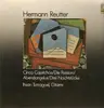 LP - Hermann Reutter - Cinco Caprichos, Die Passio, Abendangelus, Drei Nachtstücke,, Ihsan Turnagoel, Gitarre