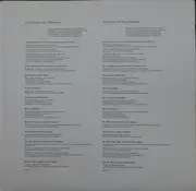 Double LP - Hermann Suter - Le Laudi Di San Francesco D'Assisi - Gatefold