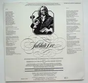 LP - Bach - Jubilate Deo - Konzertierende Trompeten in Bachs Kantaten