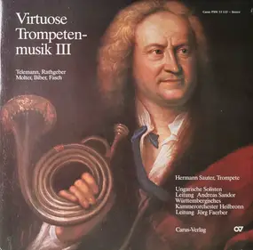 Hermann Sauter - Virtuose Trompeten-musik III