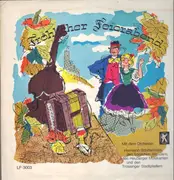 LP - Hermann Schittenehlm, Friedrich Finkel, Tillo Schlunk - Fröhicher Feierabend